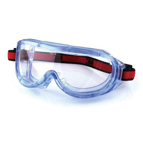3M Anti-fog Anti-UV Goggles 1623AF