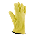 AL-Gard 306KL Goatskin Leather, Cut Resistant Gloves with Aramid Lining (EN388)