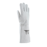 AL-Gard 99 Extra Long Premium Goatskin Gloves (EN388)