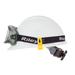 AL-Gard CS-291-61 "Straight Edge Type" Goggle Band Clip for Helmets