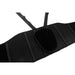 AL-Gard Deluxe Heavy Duty Back Support Belt with Additional Removable Lumbar Support Cushion Pad