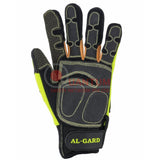AL-Gard FH425YH High Visibility Impact Gloves