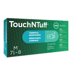 Ansell TouchNTUFF 92-600 Disposable Nitrile Gloves (EN374)