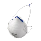 Dräger X-Plore 1380 N95 Disposable Respirator (Mask) - Suitable against Avian Flu / SARS