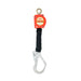 Haru HB-2N+N Personal Fall Limiter with Fall Factor 2 & Shock Absorber (EN360, VG11)
