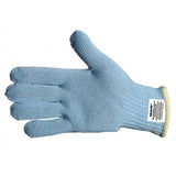 Lakeland 96-1754 Blue Enhand CR Antimicrobial Cut 5 Gloves