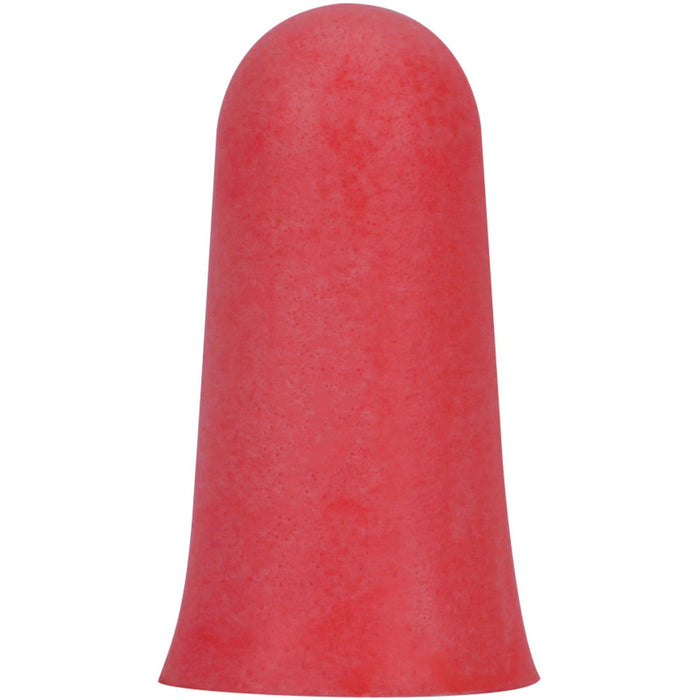 PIP Mega Flare NRR 32 dB Disposable Soft PU Foam Ear Plugs 267-HPF410C / 267-HPF410 (With or Without Cord)