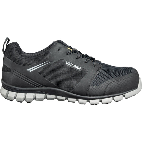 Safety Jogger Ligero Lightweight, Metal Free, ESD Safety Shoes