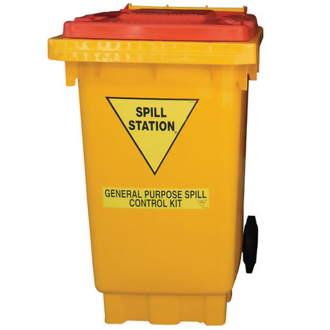 Spill Station SK100GP 100L General Purpose Spill Kit