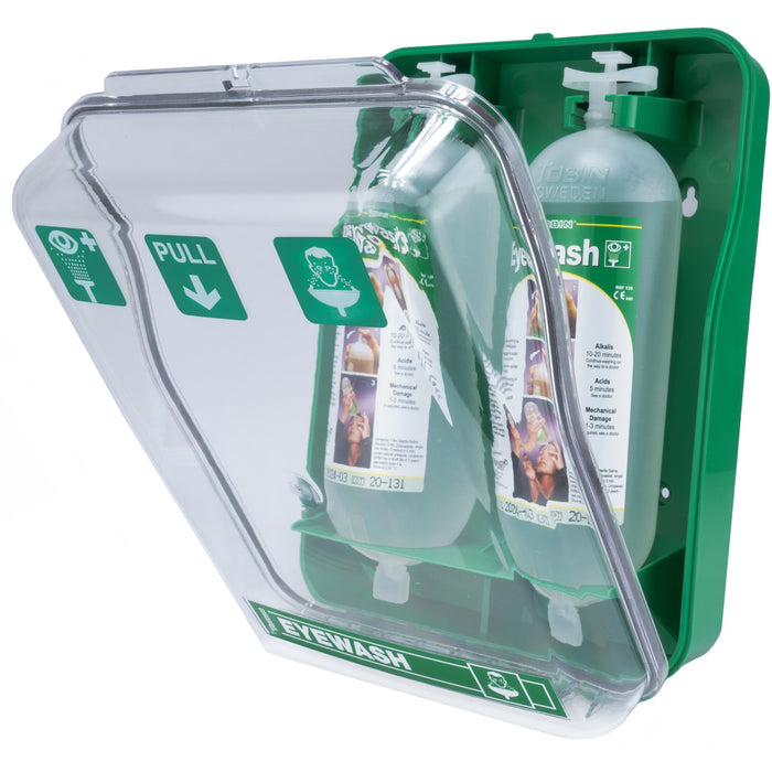 Tobin Sterile Eyewash Saline or Phosphate Buffered Solution