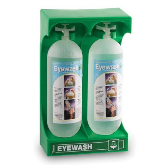 Tobin Sterile Eyewash Saline or Phosphate Buffered Solution