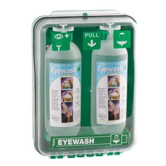 Tobin Sterile Eyewash Saline or Phosphate Buffered Solution