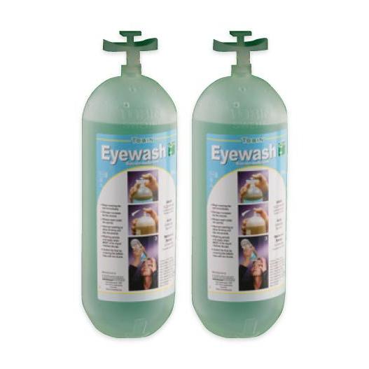 Tobin Sterile Eyewash Saline or Phosphate Buffered Solution