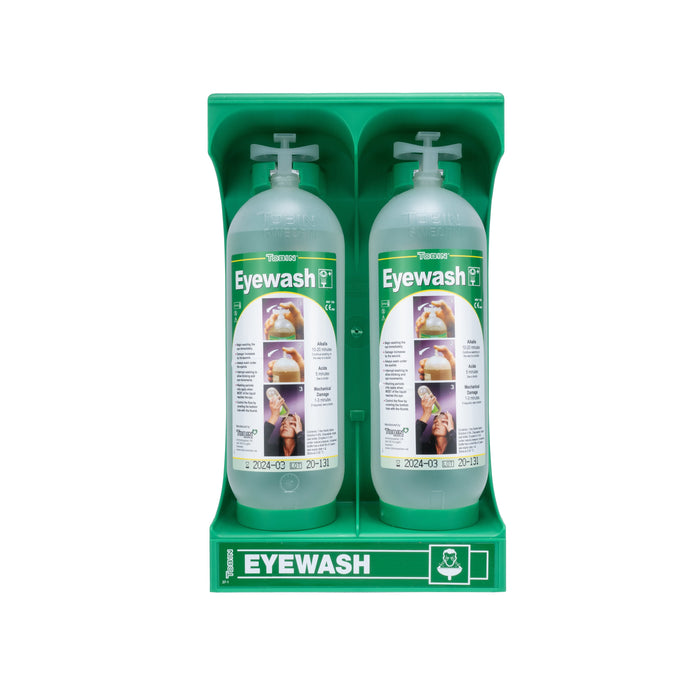 Tobin Sterile Eyewash Saline or Phosphate Buffered Solution